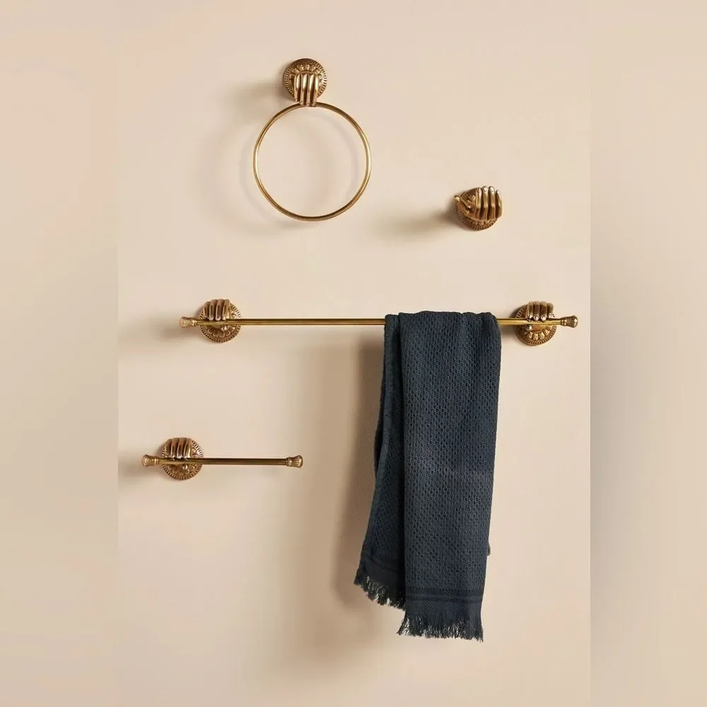 New Anthropologie Nellie Toilet Paper Holder